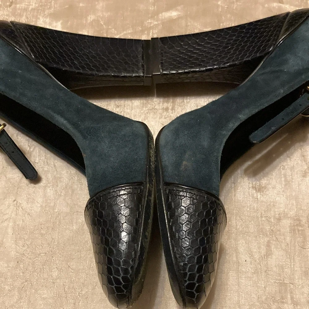 TORY BURCH Gracie pumps